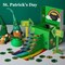 St. Patrick's Day Leprechaun Trap Kit - St. Patrick's Day DIY Craft Kit - St Patricks Day Party Supplies